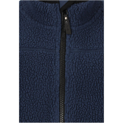 ZigZag Root Teddy Fleecejacke Kinder 2002 - navy 4 (104)