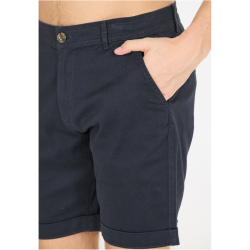Cruz Jerryne Chinoshorts Herren 2048 - navy blazer M