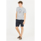 Cruz Jerryne Chinoshorts Herren 2048 - navy blazer M