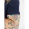 Cruz Flair T-Shirt Herren 2048 - navy blazer M