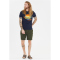 Cruz Flair T-Shirt Herren 2048 - navy blazer M