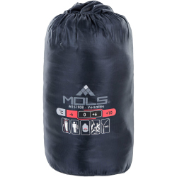 Mols Versailles Schlafsack Kinder 2048 - navy blazer