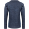 ZigZag Pattani Wolle Skiunterwäsche-Set Kinder 2048 - navy blazer 2 (92/98)