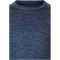 ZigZag Pattani Wolle Skiunterwäsche-Set Kinder 2048 - navy blazer 2 (92/98)