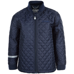ZigZag Tiger Thermo Jacke + Hose Set Kinder 2048 - navy...