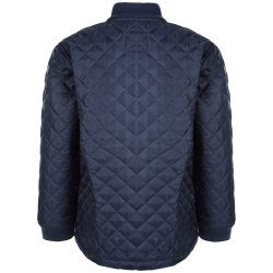ZigZag Tiger Thermo Jacke + Hose Set Kinder 2048 - navy...