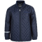 ZigZag Tiger Thermo Jacke + Hose Set Kinder 2048 - navy blazer 2 (92/98)