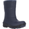 ZigZag Fian Thermo Gummistiefel Kinder 2048 - navy blazer 24