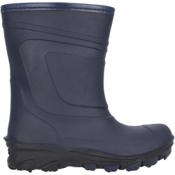 ZigZag Fian Thermo Gummistiefel Kinder 2048 - navy blazer 25