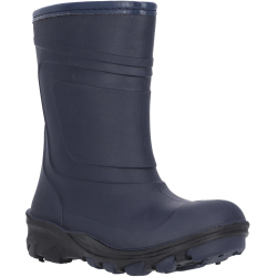 ZigZag Fian Thermo Gummistiefel Kinder 2048 - navy blazer 25