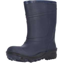 ZigZag Fian Thermo Gummistiefel Kinder 2048 - navy blazer 25