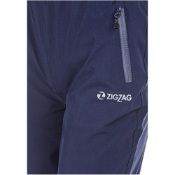 ZigZag Bloomer AWG Allwetterhose Kinder 2048 - navy blazer 4 (104/110)
