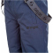 ZigZag Soho Skihose Kinder 2048 - navy blazer 4 (104/110)