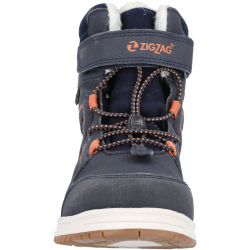 ZigZag Rincet wasserdichte Winterboots Kinder 2048 - navy blazer 28