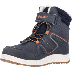 ZigZag Rincet wasserdichte Winterboots Kinder 2048 - navy blazer 28