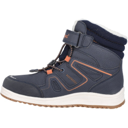 ZigZag Rincet wasserdichte Winterboots Kinder 2048 - navy blazer 28