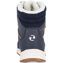 ZigZag Rincet wasserdichte Winterboots Kinder 2048 - navy blazer 28