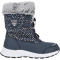 ZigZag Wesend V2 wasserdichte Winterstiefel Kinder 2048 - navy blazer 24