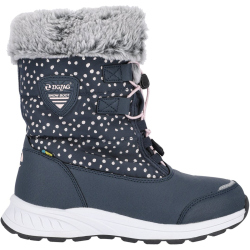 ZigZag Wesend V2 wasserdichte Winterstiefel Kinder 2048 - navy blazer 25