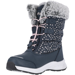 ZigZag Wesend V2 wasserdichte Winterstiefel Kinder 2048 - navy blazer 25