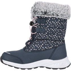 ZigZag Wesend V2 wasserdichte Winterstiefel Kinder 2048 - navy blazer 25