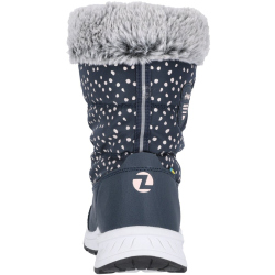 ZigZag Wesend V2 wasserdichte Winterstiefel Kinder 2048 - navy blazer 25