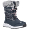 ZigZag Wesend V2 wasserdichte Winterstiefel Kinder 2048 - navy blazer 25