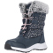 ZigZag Wesend V2 wasserdichte Winterstiefel Kinder 2048 - navy blazer 25