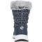 ZigZag Wesend V2 wasserdichte Winterstiefel Kinder 2048 - navy blazer 25