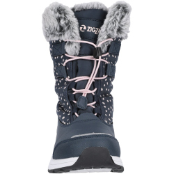 ZigZag Wesend V2 wasserdichte Winterstiefel Kinder 2048 - navy blazer 26