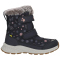 ZigZag Aray wasserdichte Stiefel Kinder 2048 - navy blazer 28