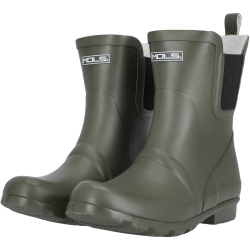 Mols Suburbs Gummistiefel Damen 3038 - olive night 36