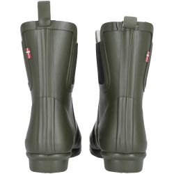 Mols Suburbs Gummistiefel Damen 3038 - olive night 36