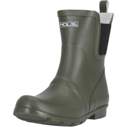 Mols Suburbs Gummistiefel Damen 3038 - olive night 36
