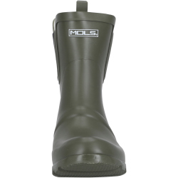 Mols Suburbs Gummistiefel Damen 3038 - olive night 36