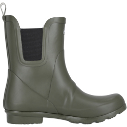 Mols Suburbs Gummistiefel Damen 3038 - olive night 36