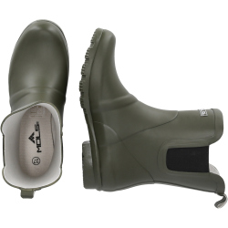 Mols Suburbs Gummistiefel Damen 3038 - olive night 36