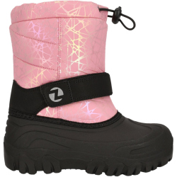 ZigZag Wanoha Schneestiefel Kinder 4275 - opera mauve 33