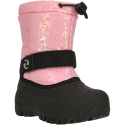 ZigZag Wanoha Schneestiefel Kinder 4275 - opera mauve 33