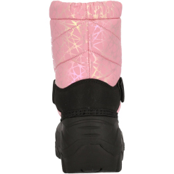 ZigZag Wanoha Schneestiefel Kinder 4275 - opera mauve 33