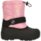 ZigZag Wanoha Schneestiefel Kinder 4275 - opera mauve 33