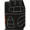 CRAZY SAFETY Fahrradhandschuhe Kinder 110 - orange S