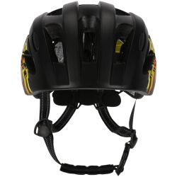 CRAZY SAFETY Cool Grafitti Fahrradhelm Kinder 0303 -...