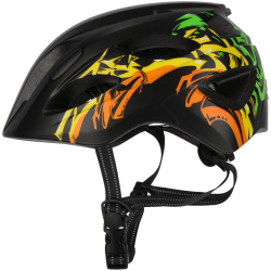 CRAZY SAFETY Cool Grafitti Fahrradhelm Kinder 0303 -...