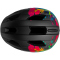 CRAZY SAFETY Cool Splash Fahrradhelm Kinder 0303 - orange black yellow M (54-58 cm)