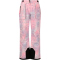 SLOPE Killy Allover Print Skihose Damen 4278 - orchid pink XXS