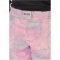 SLOPE Killy Allover Print Skihose Damen 4278 - orchid pink XXS