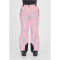 SLOPE Killy Allover Print Skihose Damen 4278 - orchid pink XXS