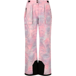 SLOPE Killy Allover Print Skihose Damen 4278 - orchid pink XS