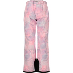 SLOPE Killy Allover Print Skihose Damen 4278 - orchid pink XS